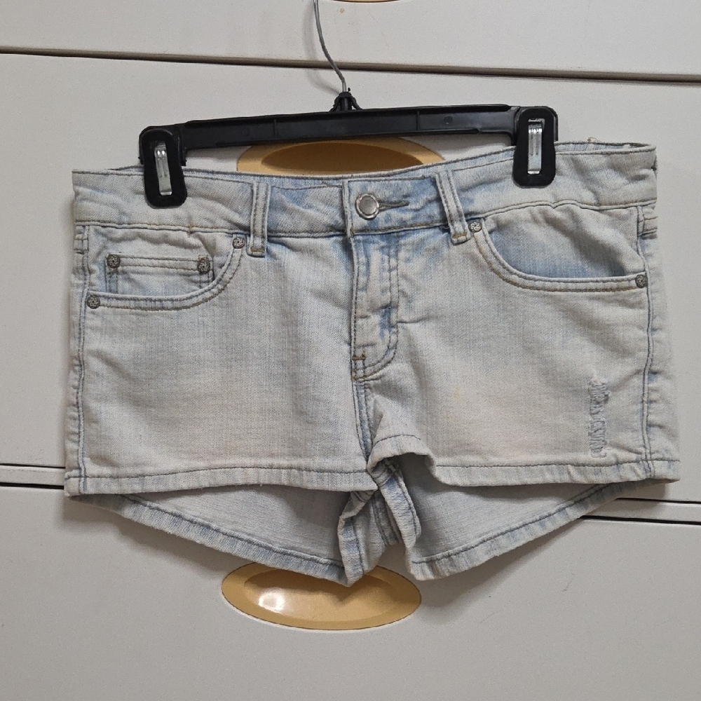 JouJou Definitely Jeans – Light Blue Super Short – Size 11/12 [1938]